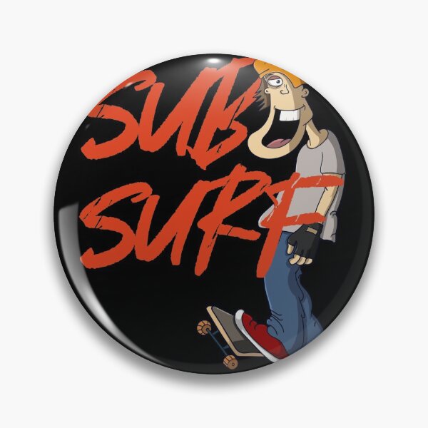 Item preview, SubSurf designed and sold by Callahans.