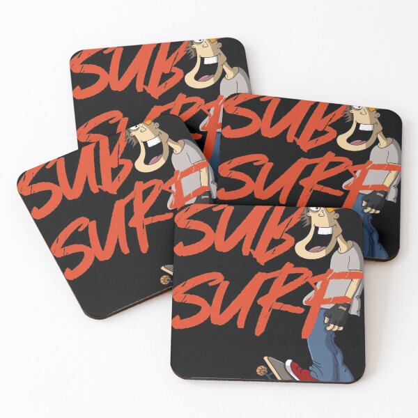 Item preview, SubSurf designed and sold by Callahans.