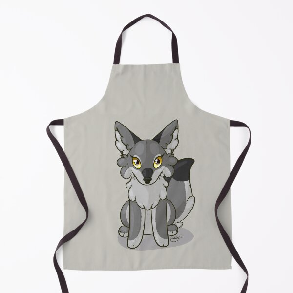 Item preview, Chibi Plush Wolf designed and sold by HowlingFantasy.
