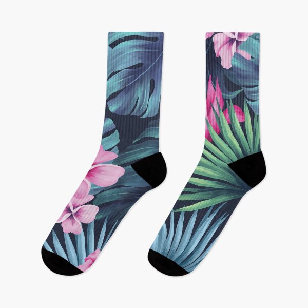 Item preview, Tropical Print designed and sold by BLICK-DESIGNS.