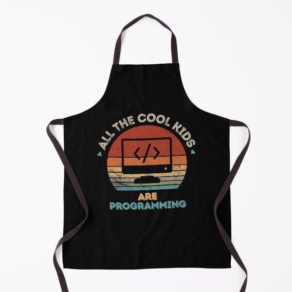 Item preview, All The Cool Kids Are Programming  designed and sold by anassrida.
