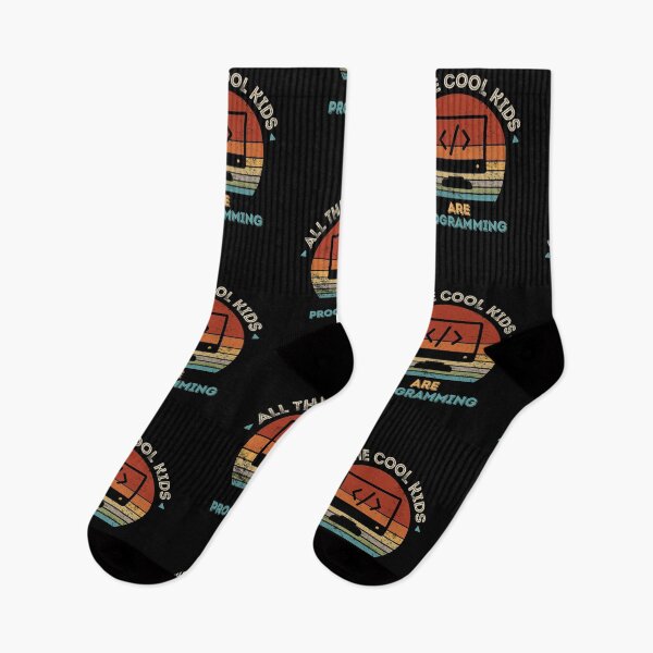 Item preview, All The Cool Kids Are Programming  designed and sold by anassrida.
