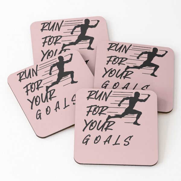 Item preview, Run For Your Goals designed and sold by Built After 5.