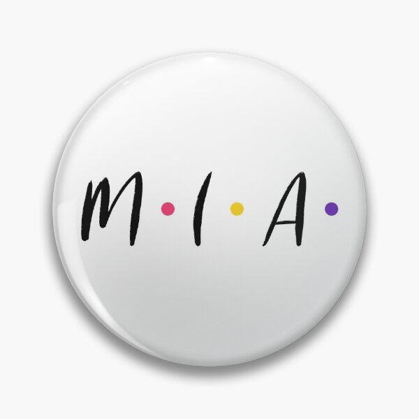 Item preview, Mia Name designed and sold by Teelogic.