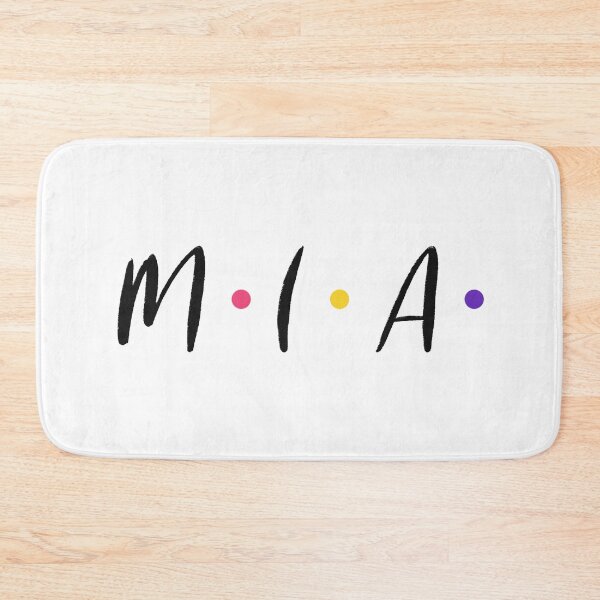 Item preview, Mia Name designed and sold by Teelogic.