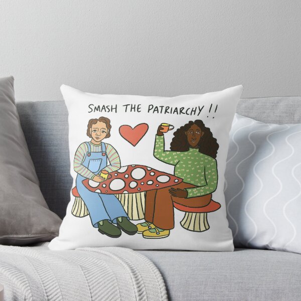 Item preview, Smash the Patriarchy  designed and sold by c-arlyb.