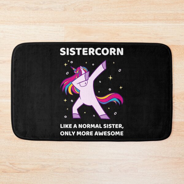 Item preview, Sistercorn I - Awesome Sister Unicorn designed and sold by Lemon Pepper.