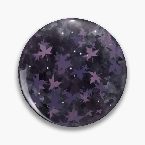 Item preview, Fallen Leaves - Dark Magical Forest designed and sold by zazuzanta.