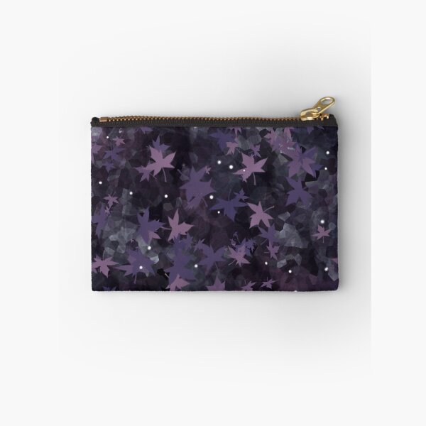 Item preview, Fallen Leaves - Dark Magical Forest designed and sold by zazuzanta.