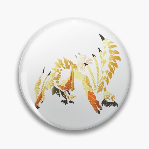 Item preview, Seregios (Monster Hunter 4) designed and sold by Fantasyhaze.