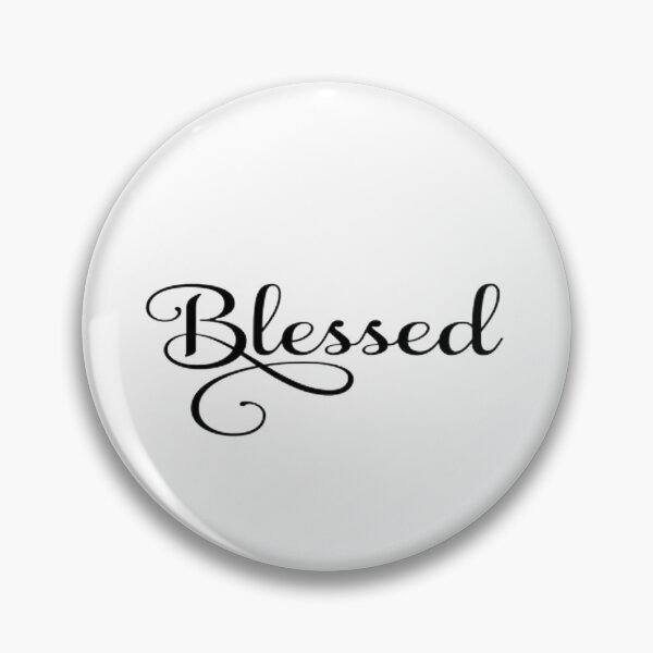 Item preview, BLESSED designed and sold by Suhpremee.