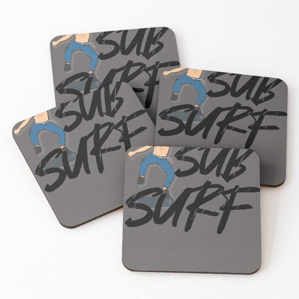Item preview, SubSurf designed and sold by Callahans.
