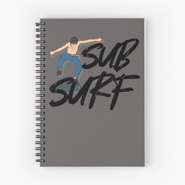 Item preview, SubSurf designed and sold by Callahans.