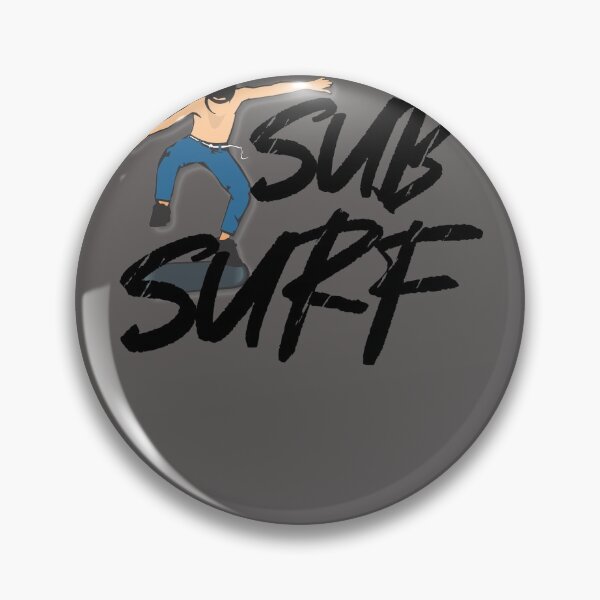 Item preview, SubSurf designed and sold by Callahans.