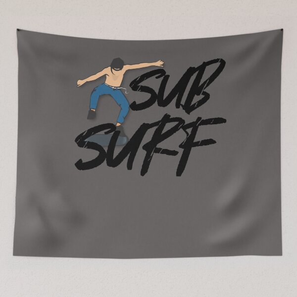 Item preview, SubSurf designed and sold by Callahans.