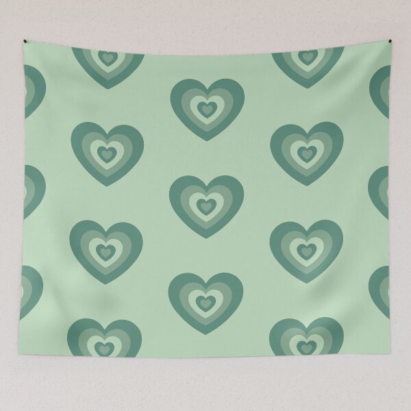Item preview, Sage Green Heart designed and sold by joceykessler.