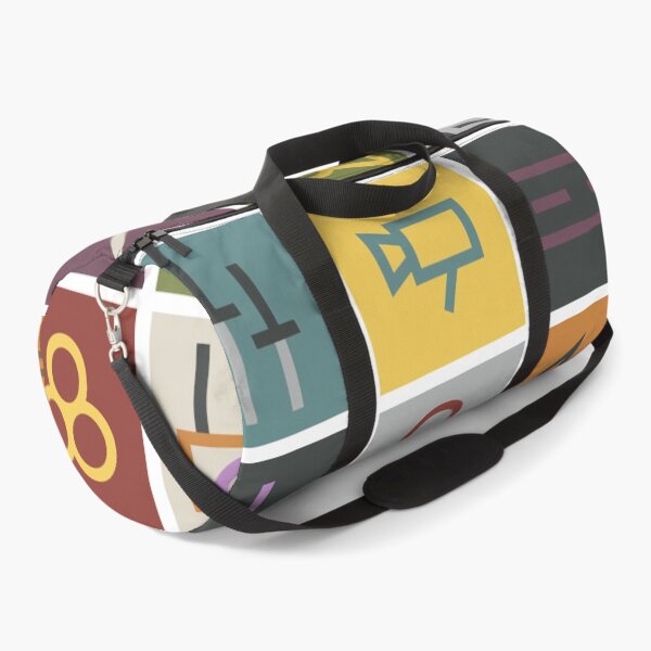 Item preview, Lexigrams - Half-shell Heroes designed and sold by dcmjs.