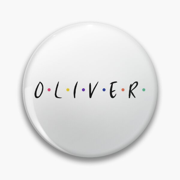 Item preview, Oliver Name designed and sold by Teelogic.