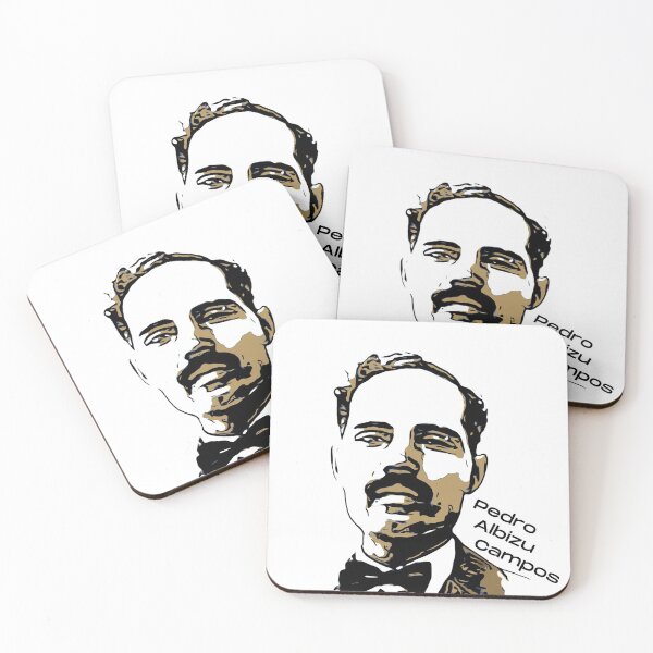 Item preview, Pedro Albizu Campos designed and sold by boricuasennc.