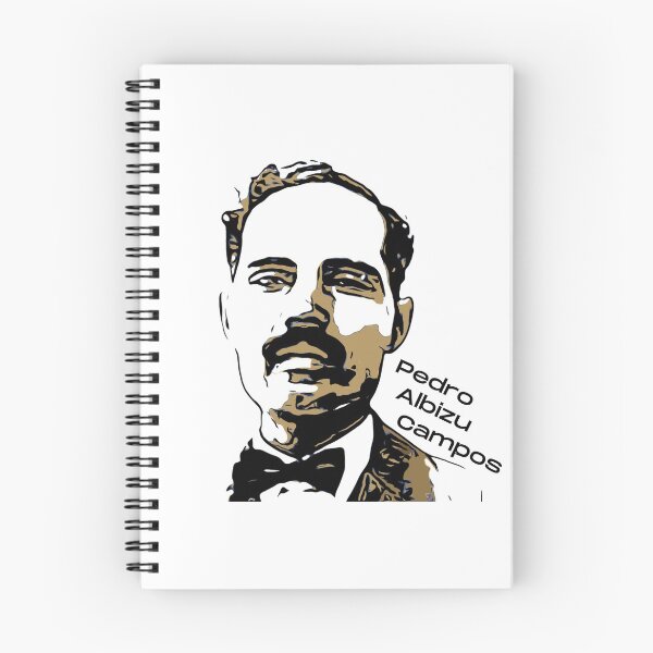 Item preview, Pedro Albizu Campos designed and sold by boricuasennc.