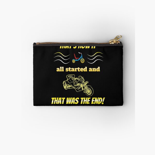 Item preview, Trike how it all began. designed and sold by Bodino.