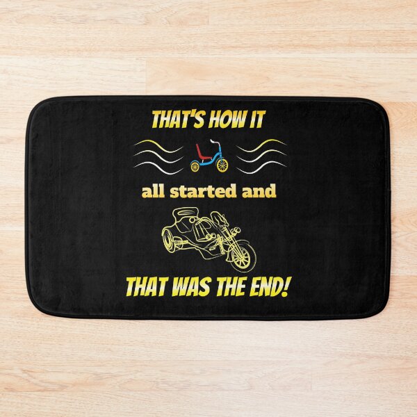 Item preview, Trike how it all began. designed and sold by Bodino.
