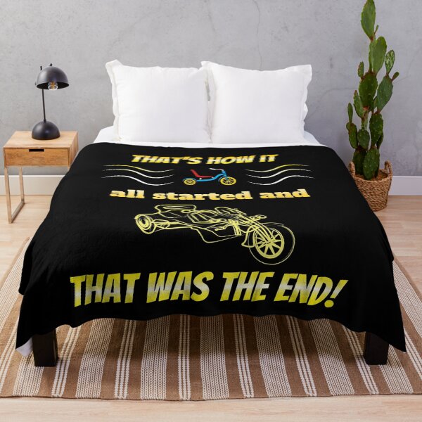 Item preview, Trike how it all began. designed and sold by Bodino.