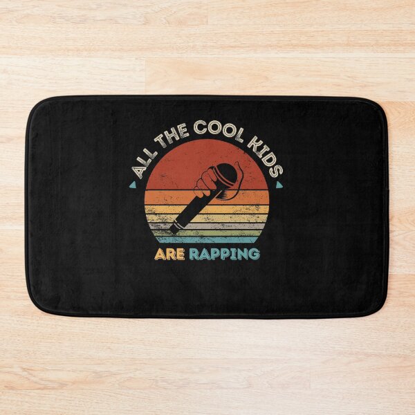 Item preview, All The Cool Kids Are Rapping designed and sold by anassrida.
