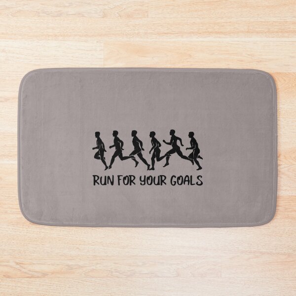 Item preview, Run For Your Goals designed and sold by Built After 5.