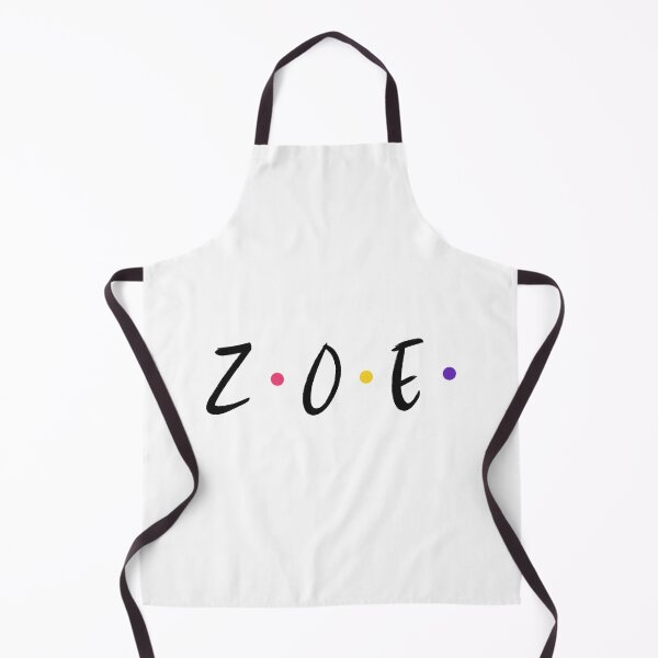 Item preview, Zoe Name designed and sold by Teelogic.