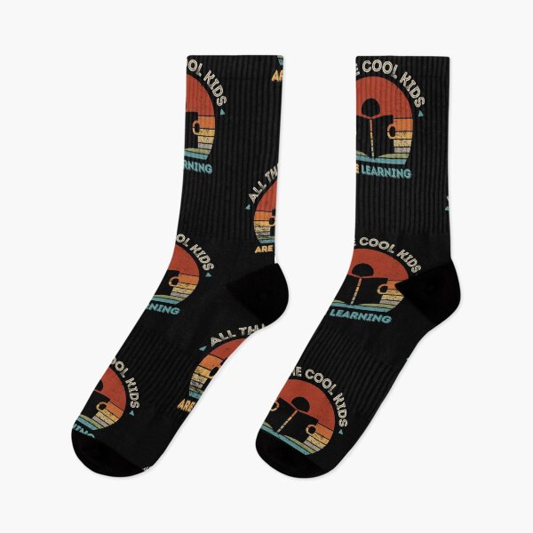 Item preview, All The Cool Kids Are Learning designed and sold by anassrida.