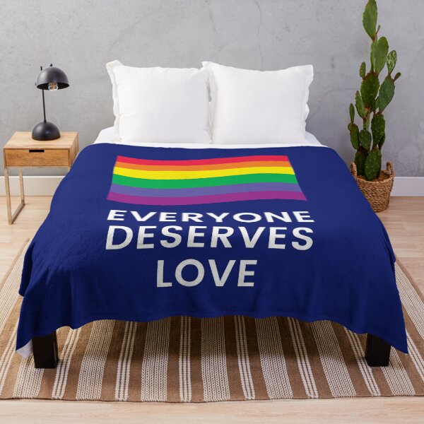 Item preview, Everyone Deserves Love designed and sold by jpremiumdesigns.