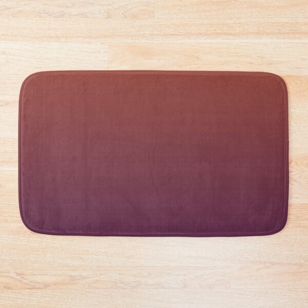 Item preview, Gradient Vivid Burgundy	Maroon print designed and sold by tshirtsandme.