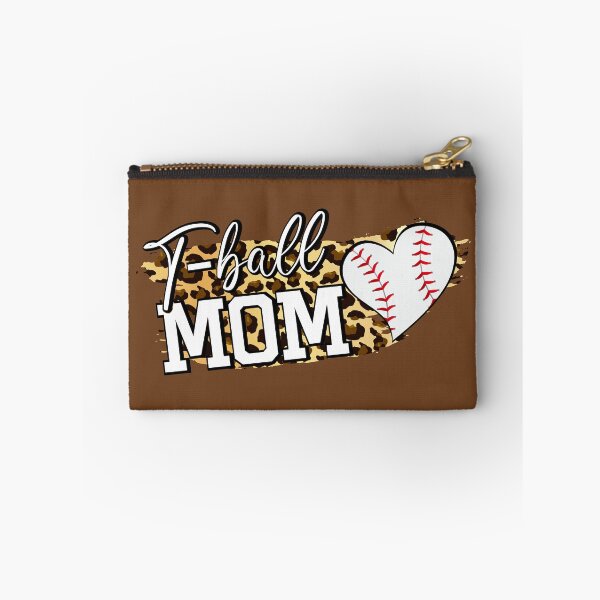 Item preview, Leopard Teeball Tball Mom Baseball Ball Mom Mother’s Day Gift  designed and sold by CreativaArt-.