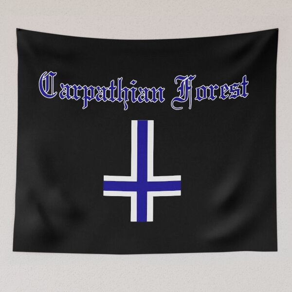 Item preview, carpathian forest norway designed and sold by reneehunt6.