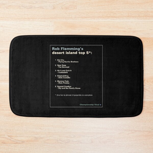 Item preview, top 5 songs designed and sold by mildstorm.