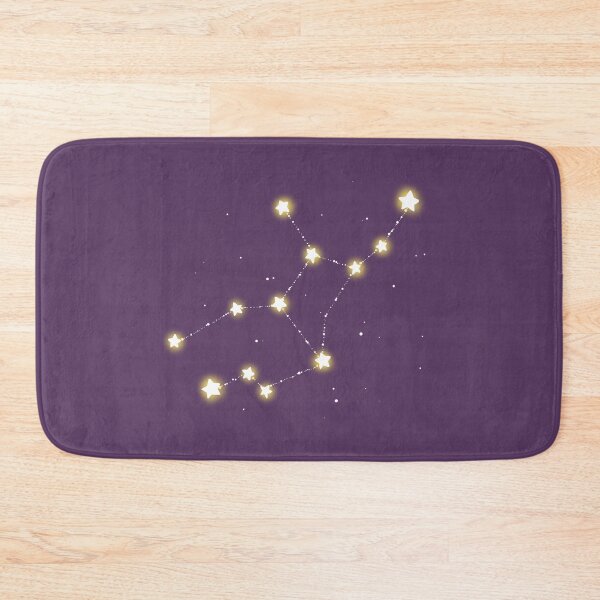 Item preview, Virgo Stars Constellation Design designed and sold by Junasaji.
