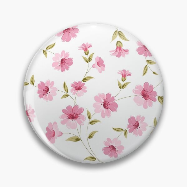 Item preview, Floral Pink designed and sold by BLICK-DESIGNS.