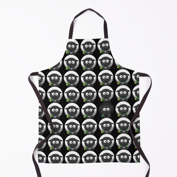 Item preview, Black Sheep Odd One Out designed and sold by MintGubbins.