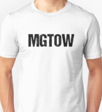 MGTOW Unisex T-Shirt