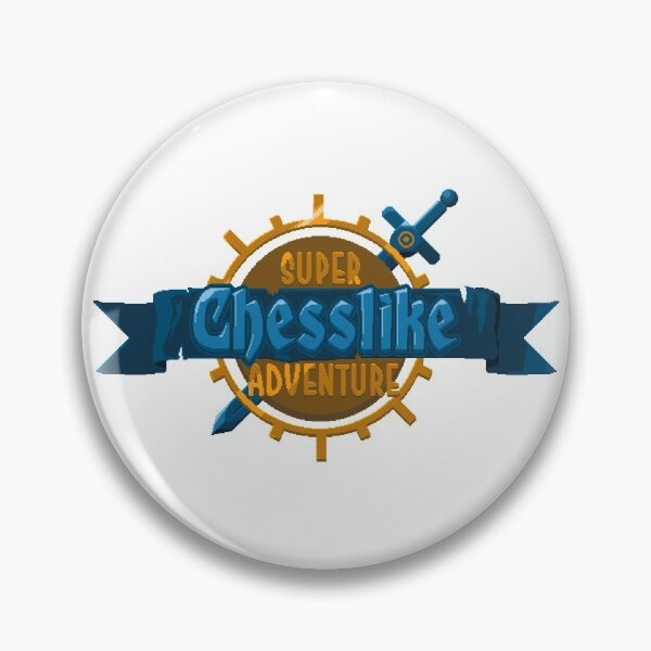 Item preview, Chesslike Logo designed and sold by chesslike.