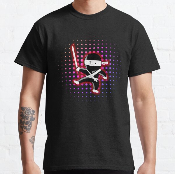 Ninja Moves Me Classic T-Shirt