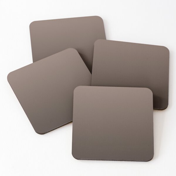 Item preview, Gradient Evening Brown Dark Sunset Print   designed and sold by tshirtsandme.