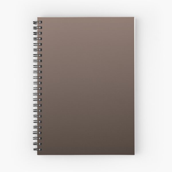Item preview, Gradient Evening Brown Dark Sunset Print   designed and sold by tshirtsandme.