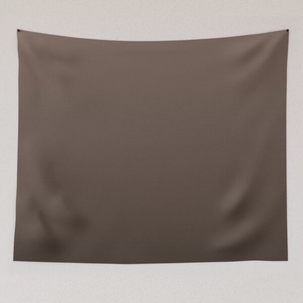 Item preview, Gradient Evening Brown Dark Sunset Print   designed and sold by tshirtsandme.