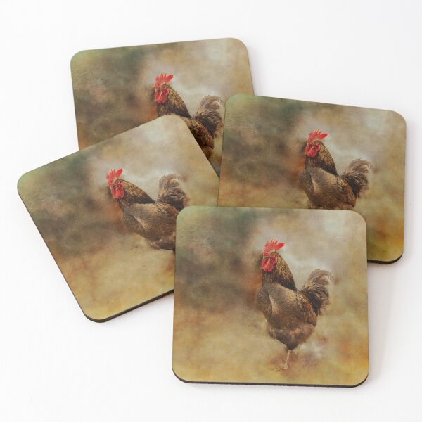 Item preview, The king of the chicken coop, Messer Gallo  designed and sold by ritadilalla.