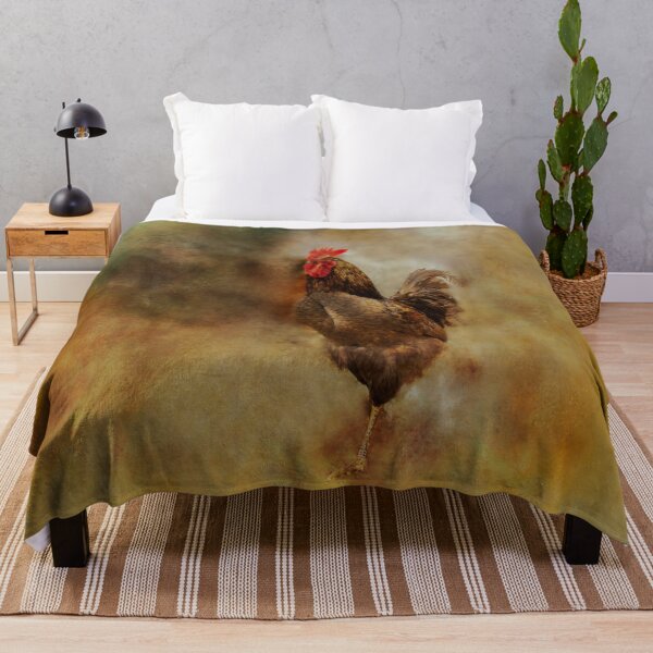 Item preview, The king of the chicken coop, Messer Gallo  designed and sold by ritadilalla.
