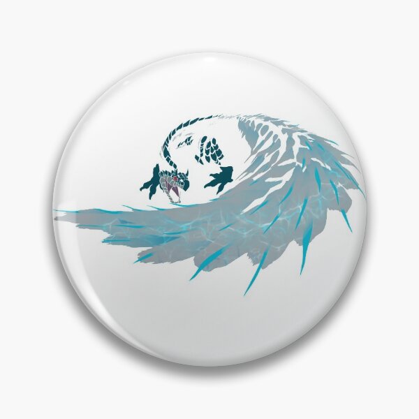 Item preview, Tobi Kadachi (Monster Hunter Worlds) designed and sold by Fantasyhaze.