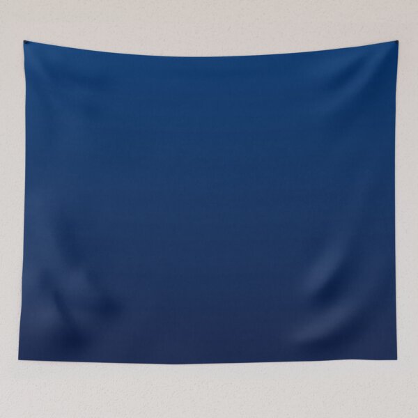 Item preview, Gradient Night Sky Blue  designed and sold by tshirtsandme.