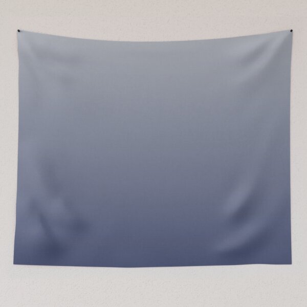 Item preview, Gradient Morning Sky Blue and White designed and sold by tshirtsandme.